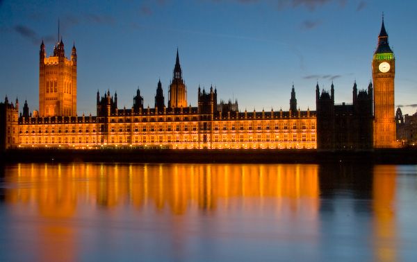 Photo:  Houses of Parliament